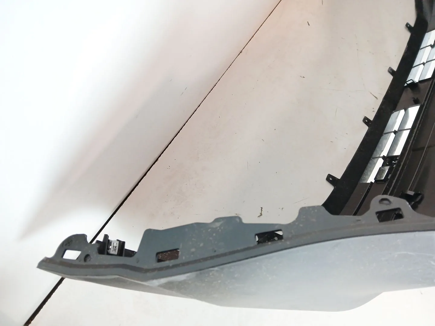 Paragolpes Delantero para Ford Transit Custom Kasten