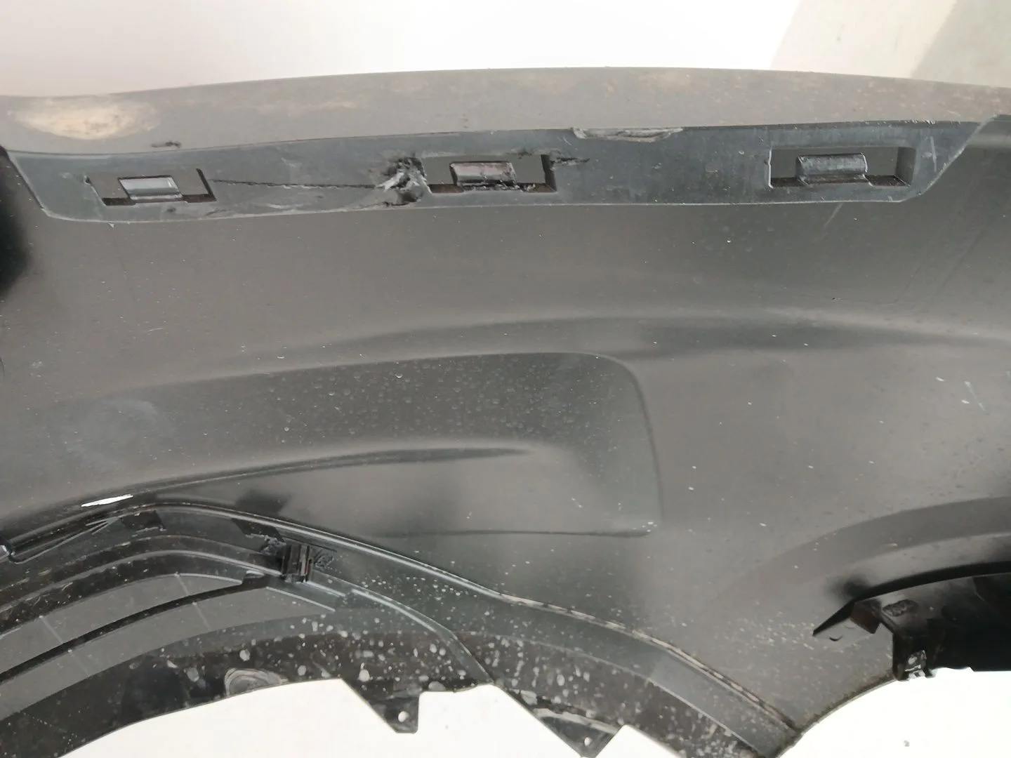 Paragolpes Delantero para Ford Transit Custom Kasten