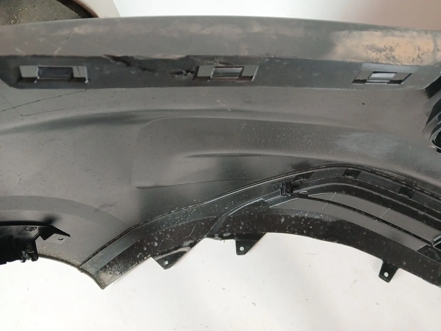 Paragolpes Delantero para Ford Transit Custom Kasten