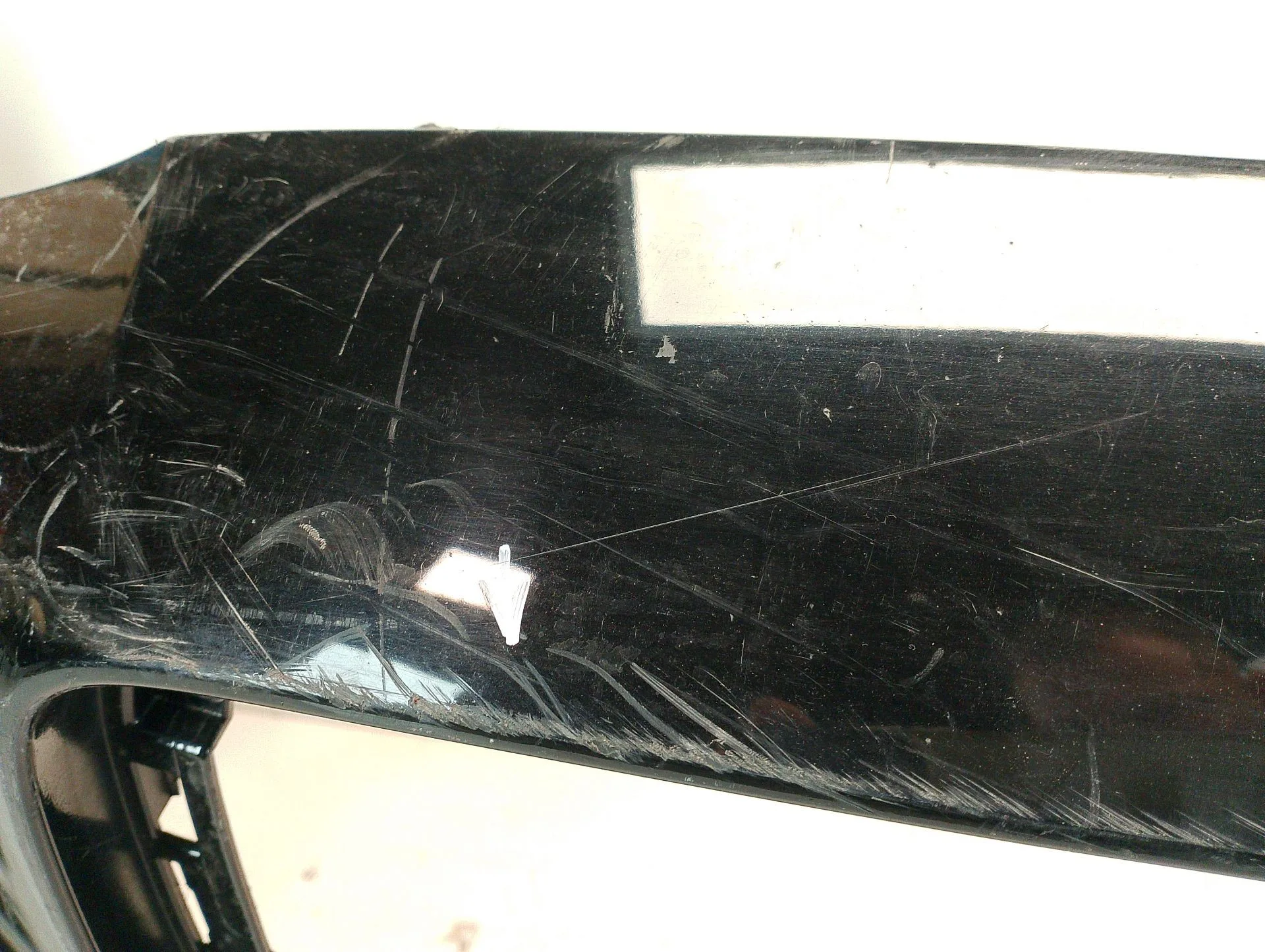 Paragolpes Delantero para Volvo V60 I (155)