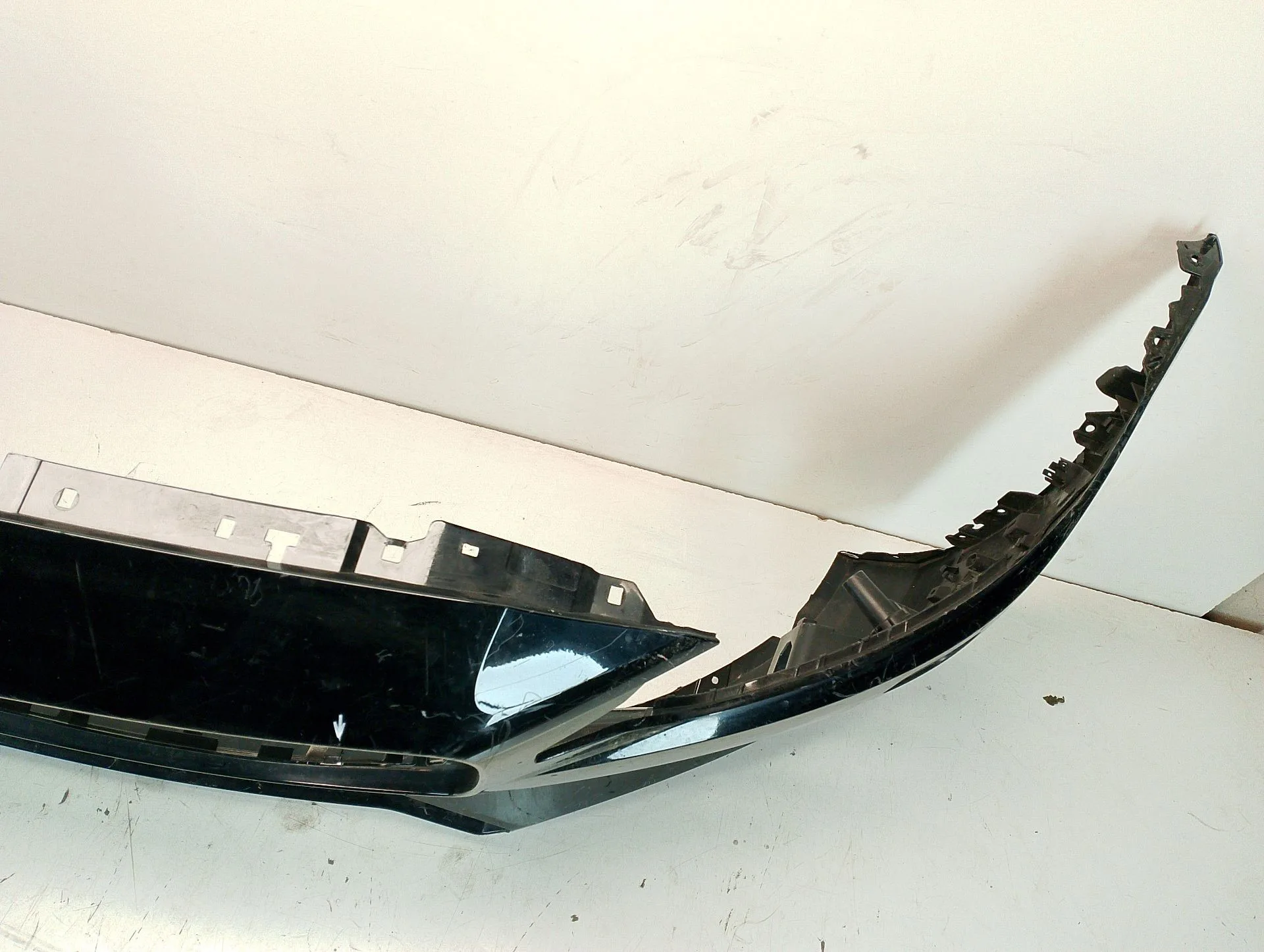 Paragolpes Delantero para Volvo V60 I (155)