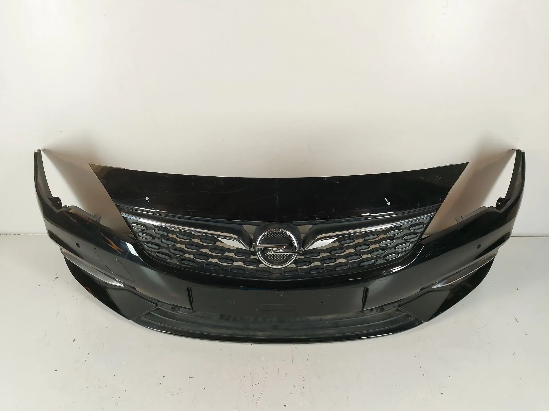 Paragolpes Delantero para Opel Astra K Sports Tourer (B16)
