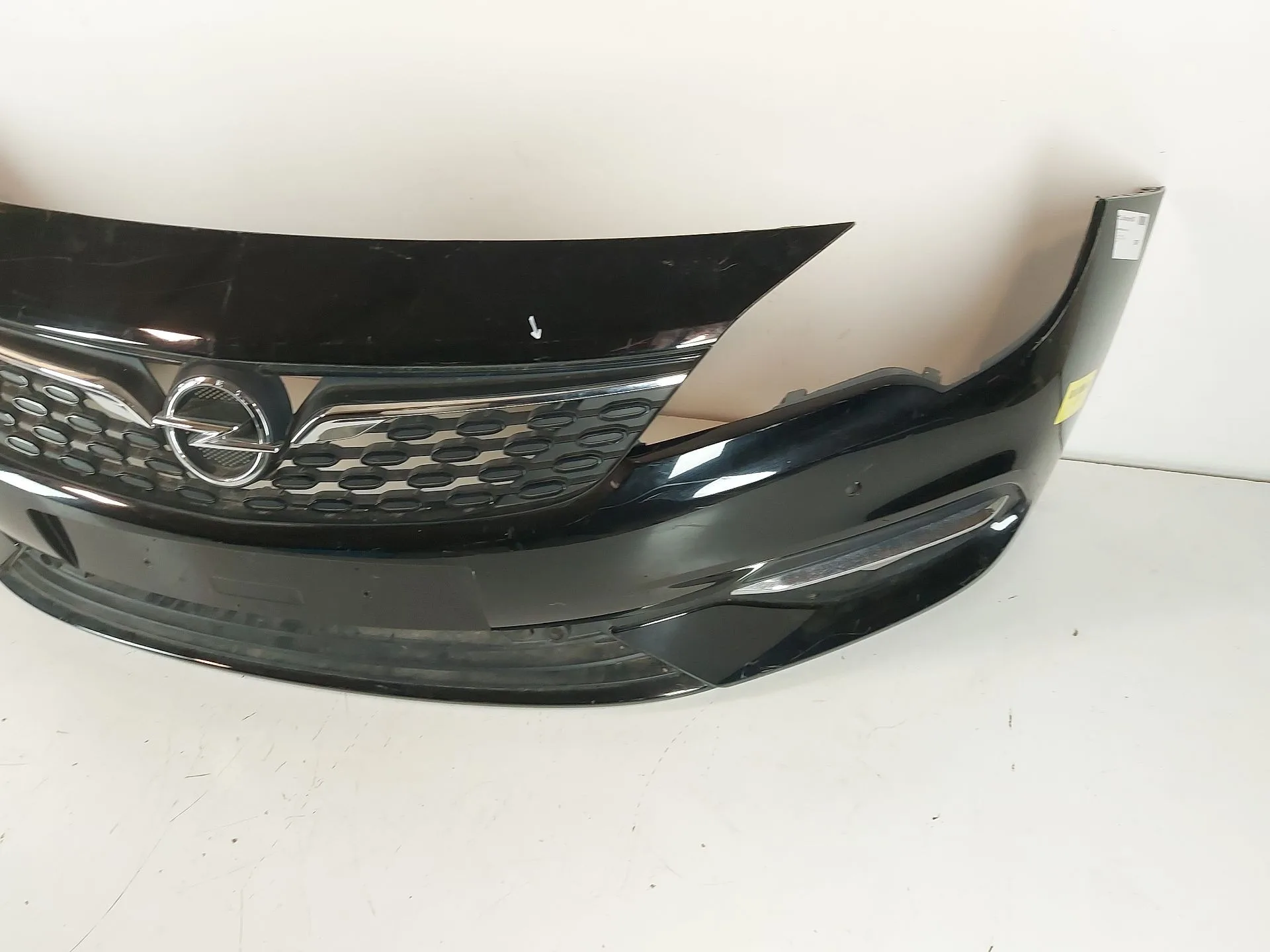 Paragolpes Delantero para Opel Astra K Sports Tourer (B16)