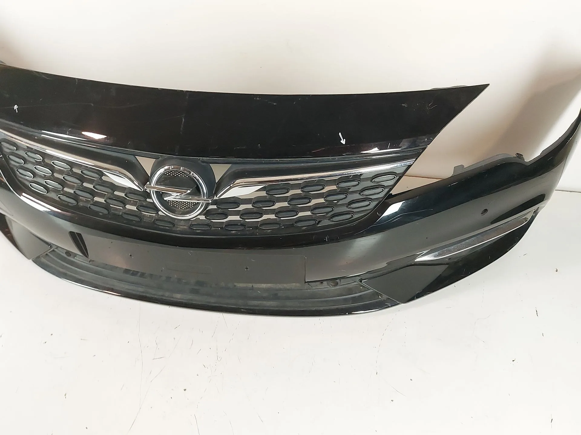 Paragolpes Delantero para Opel Astra K Sports Tourer (B16)