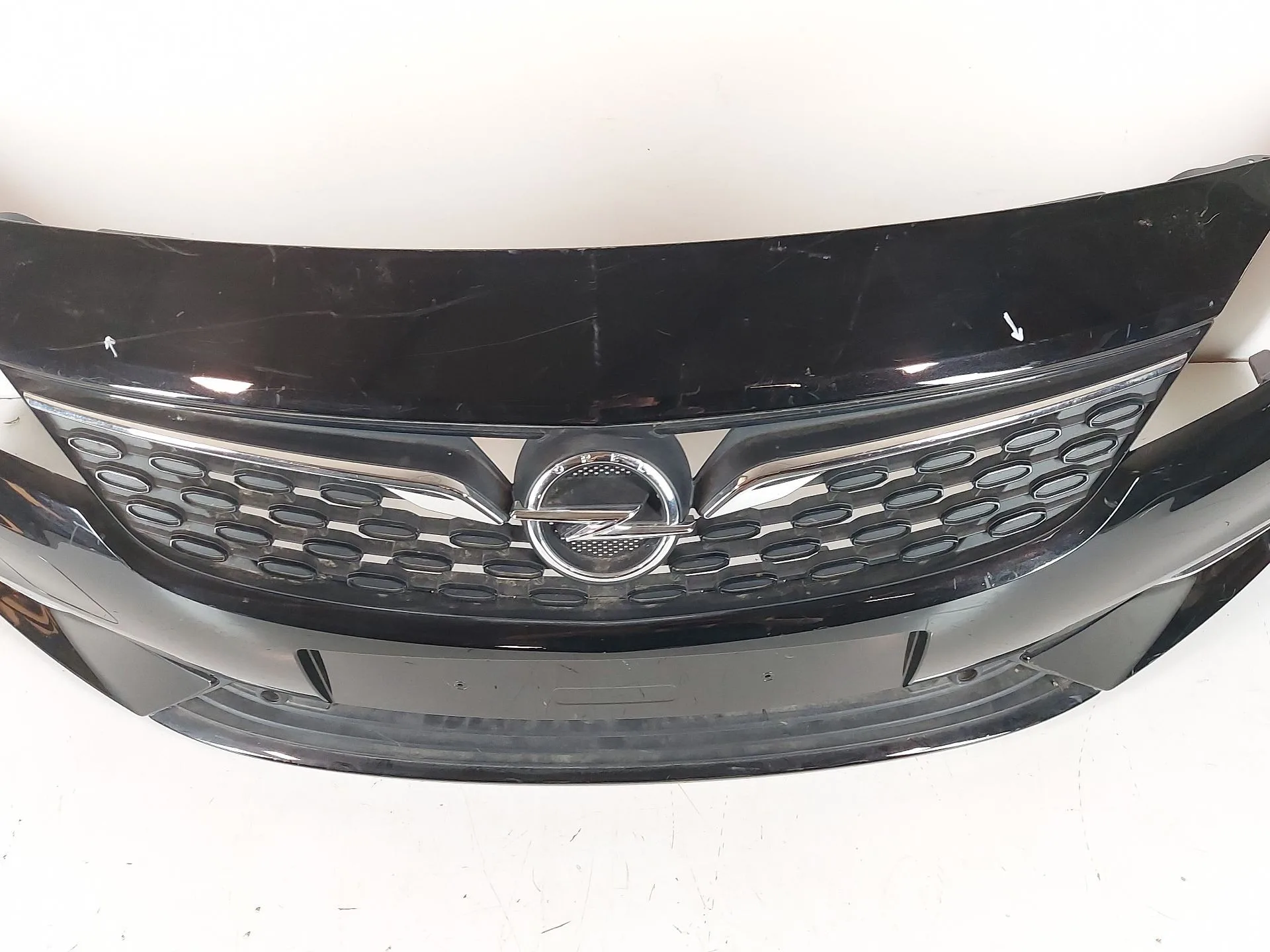 Paragolpes Delantero para Opel Astra K Sports Tourer (B16)