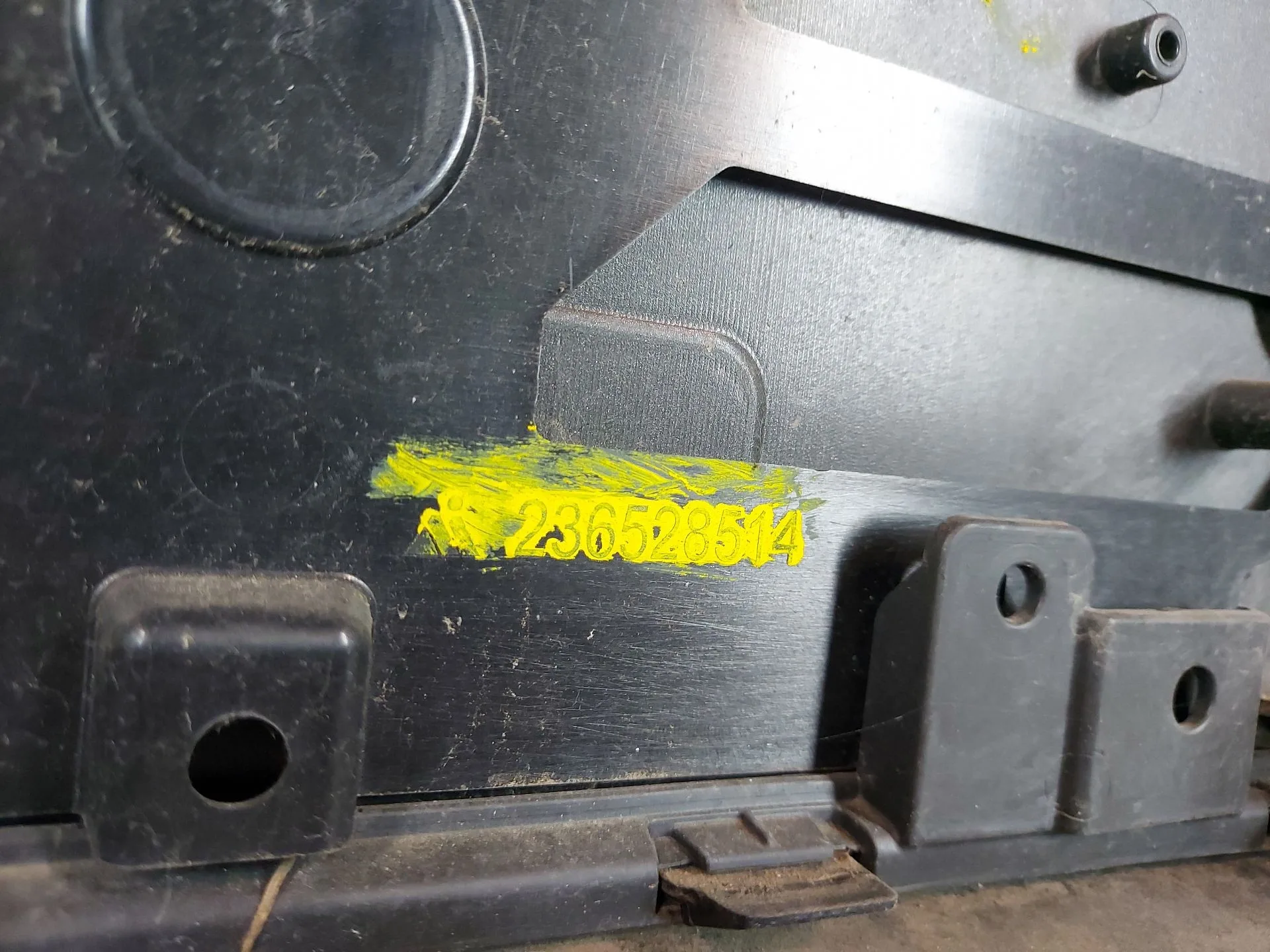 Paragolpes Delantero para Opel Astra K Sports Tourer (B16)