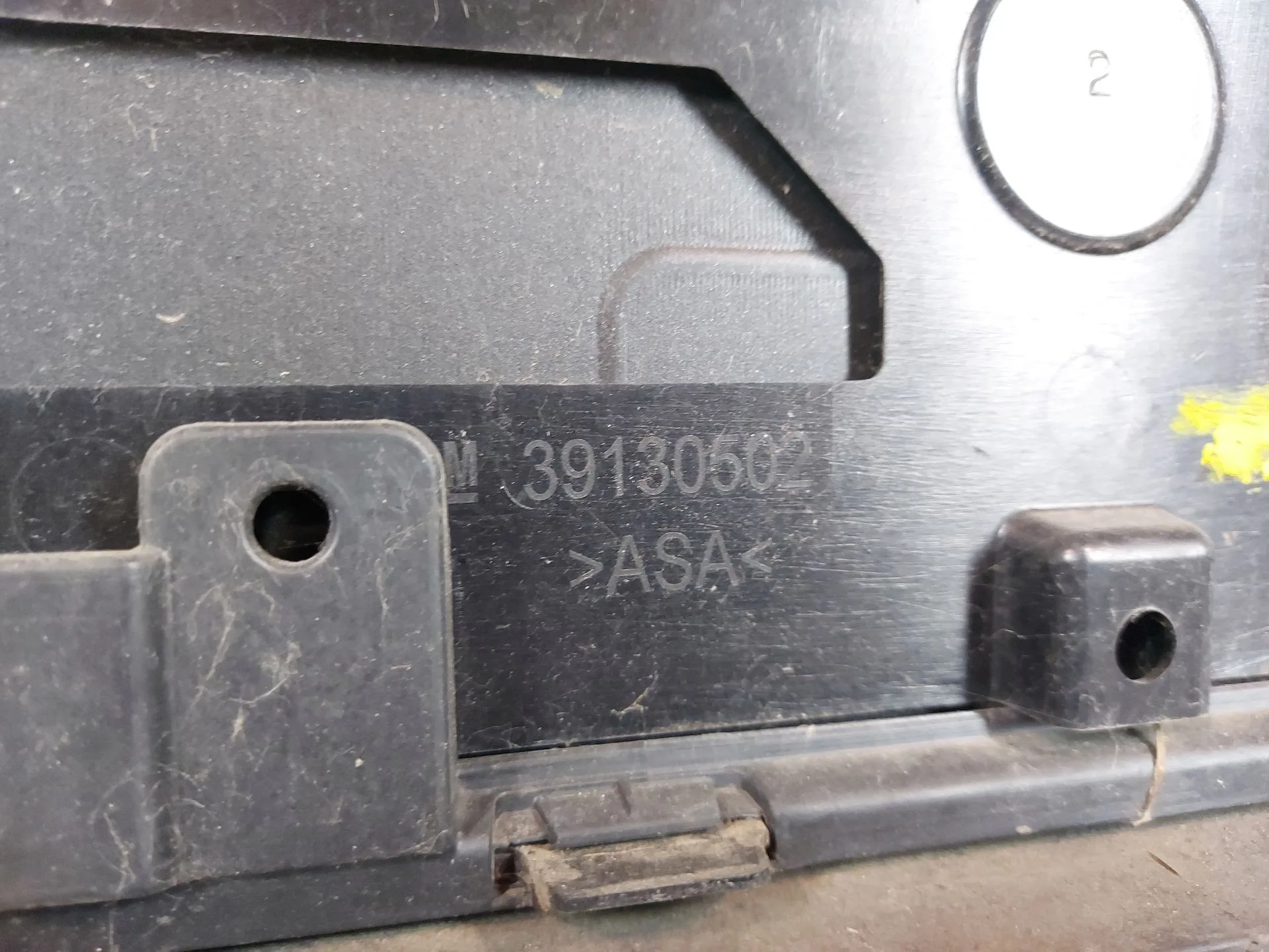 Paragolpes Delantero para Opel Astra K Sports Tourer (B16)