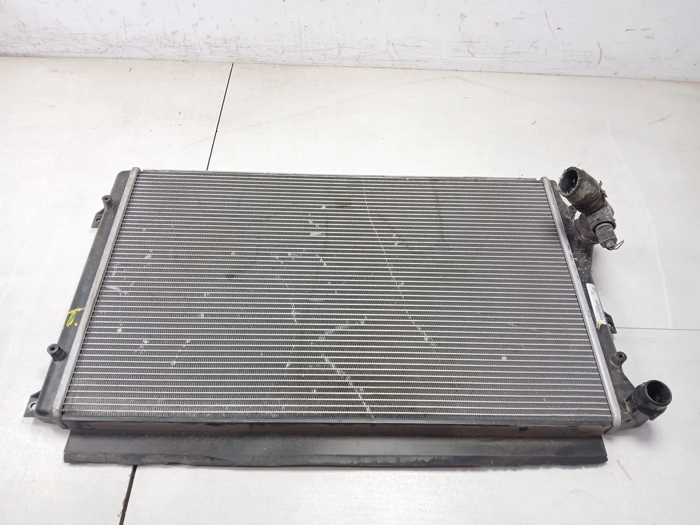 Radiador Agua para Audi Tt (8J3)