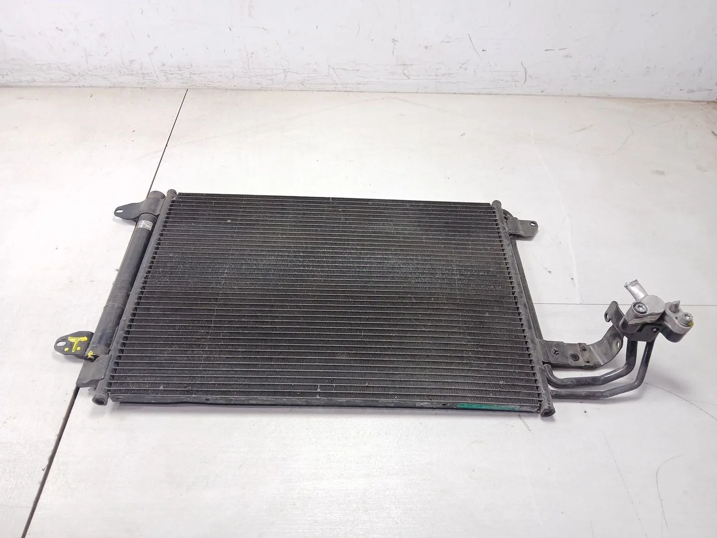 Condensador / Radiador Aire Acondicionado para Audi Tt (8J3)
