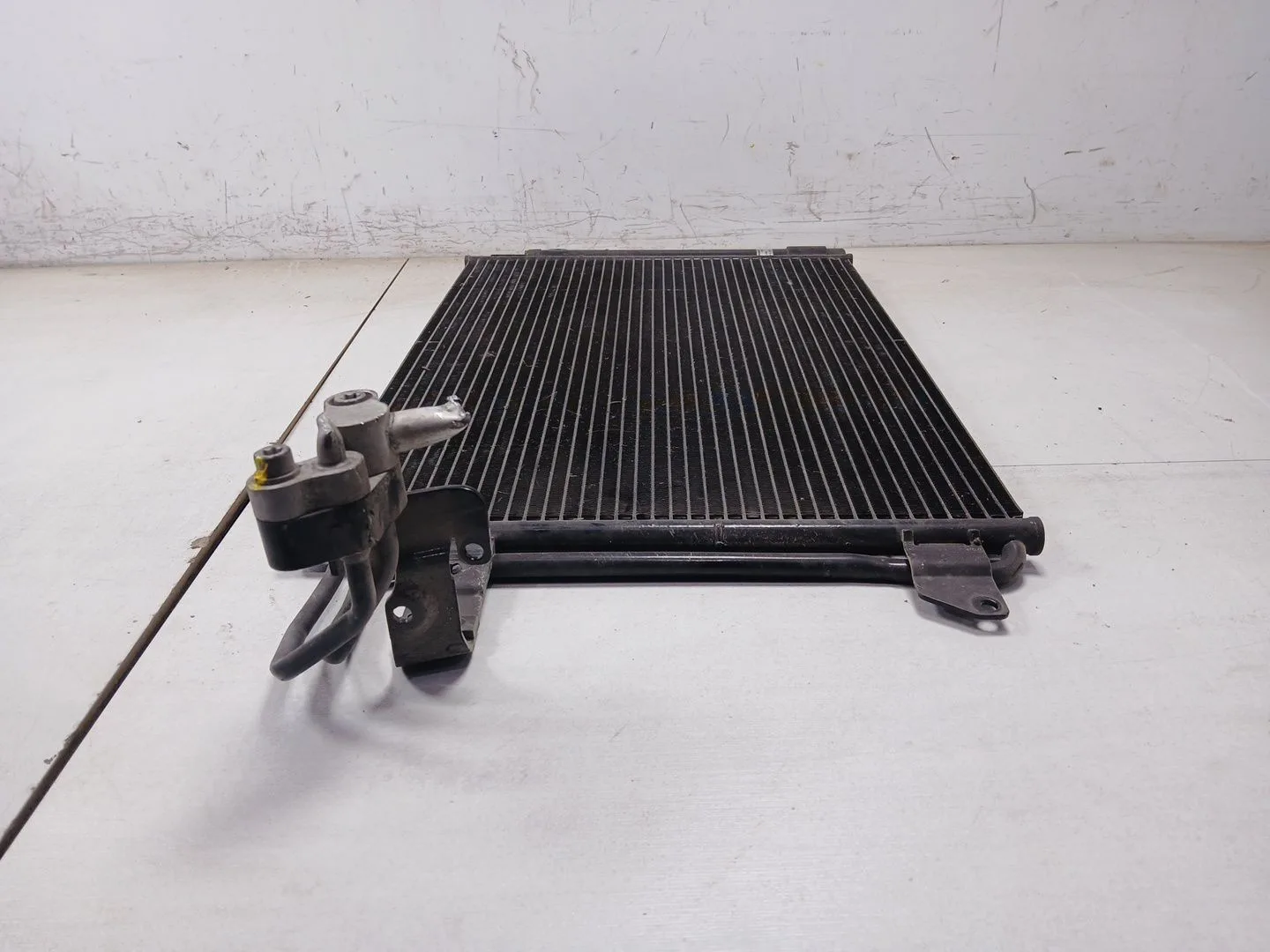 Condensador / Radiador Aire Acondicionado para Audi Tt (8J3)