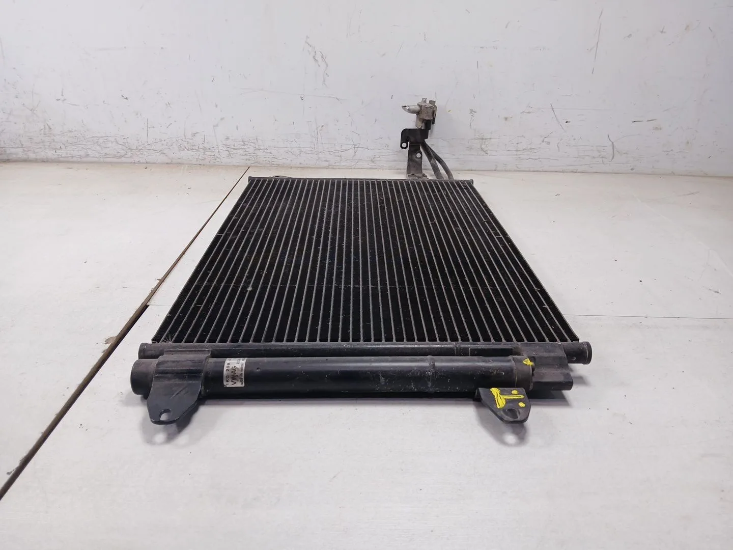 Condensador / Radiador Aire Acondicionado para Audi Tt (8J3)