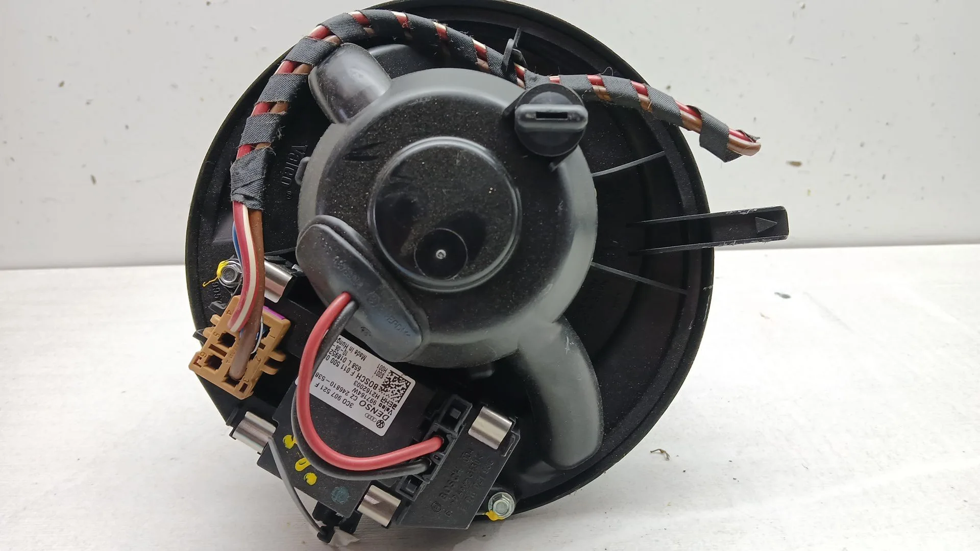Motor Calefaccion para Audi Tt (8J3)