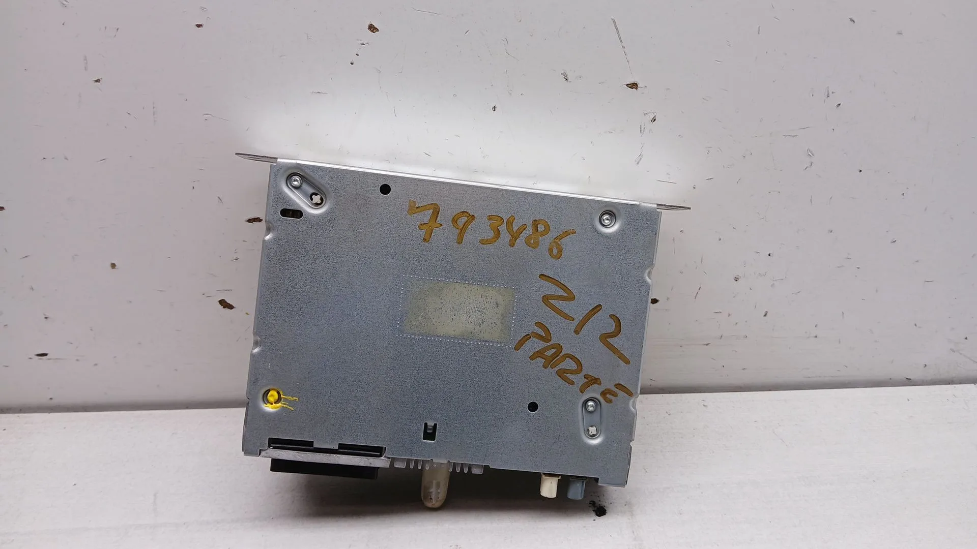 Sistema Audio / Radio Cd para Peugeot 208 I (Ca_, Cc_)