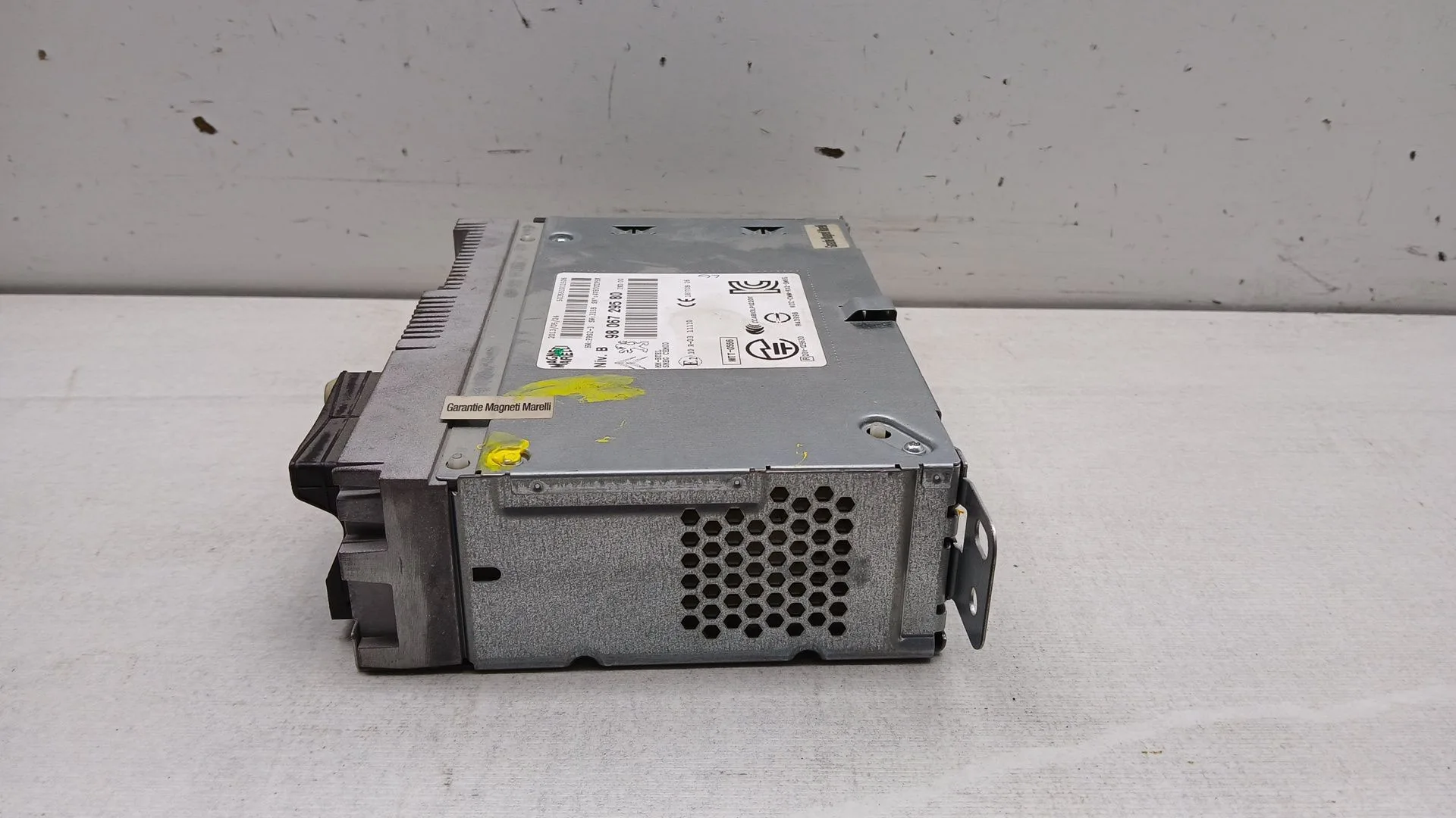 Sistema Audio / Radio Cd para Peugeot 208 I (Ca_, Cc_)
