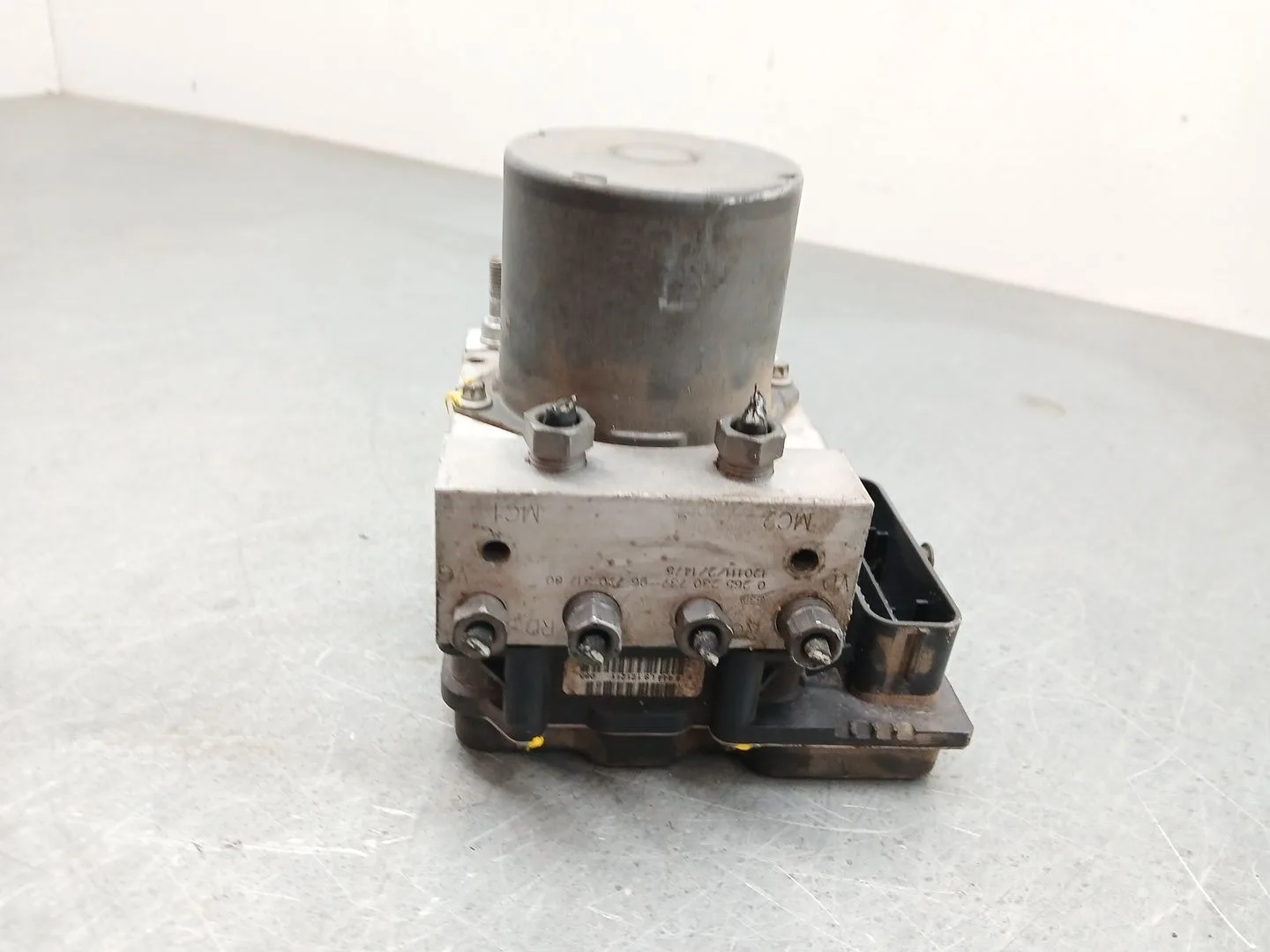 Abs para Peugeot 508 I (8D_)