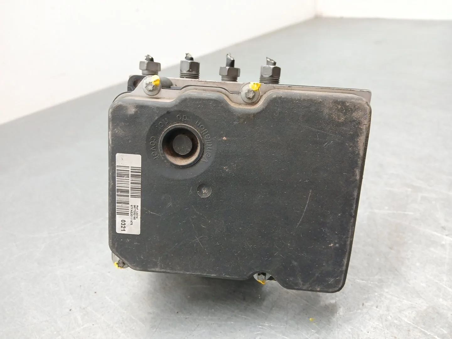 Abs para Peugeot 508 I (8D_)