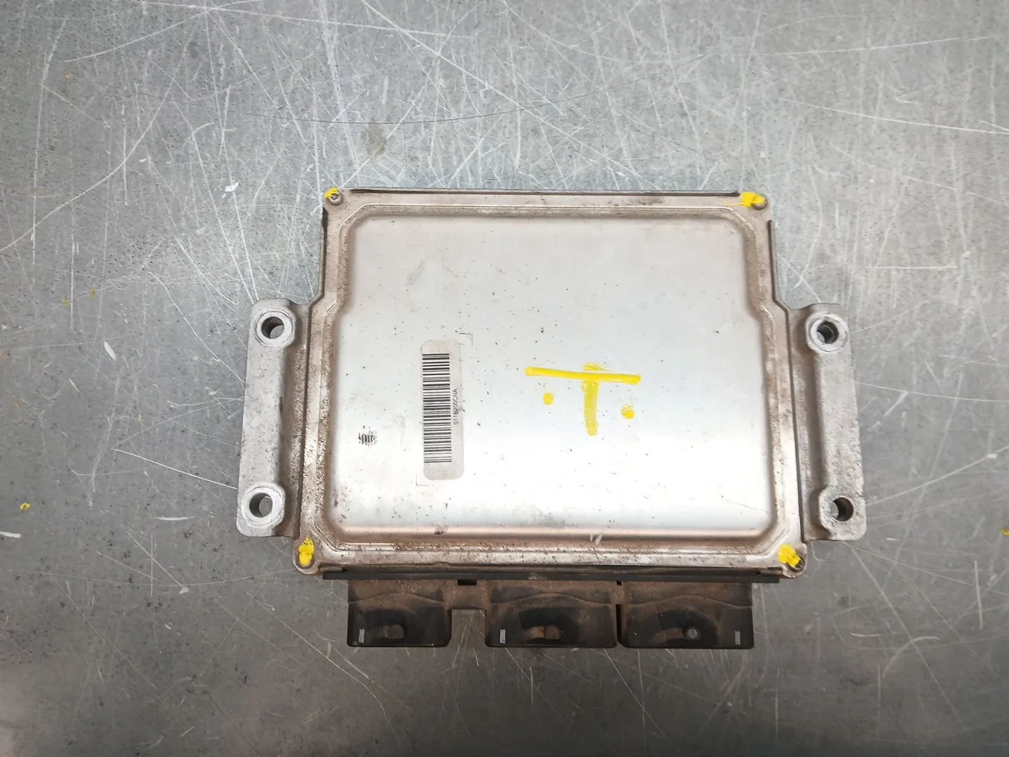 Centralita Motor Uce para Peugeot 508 I (8D_)