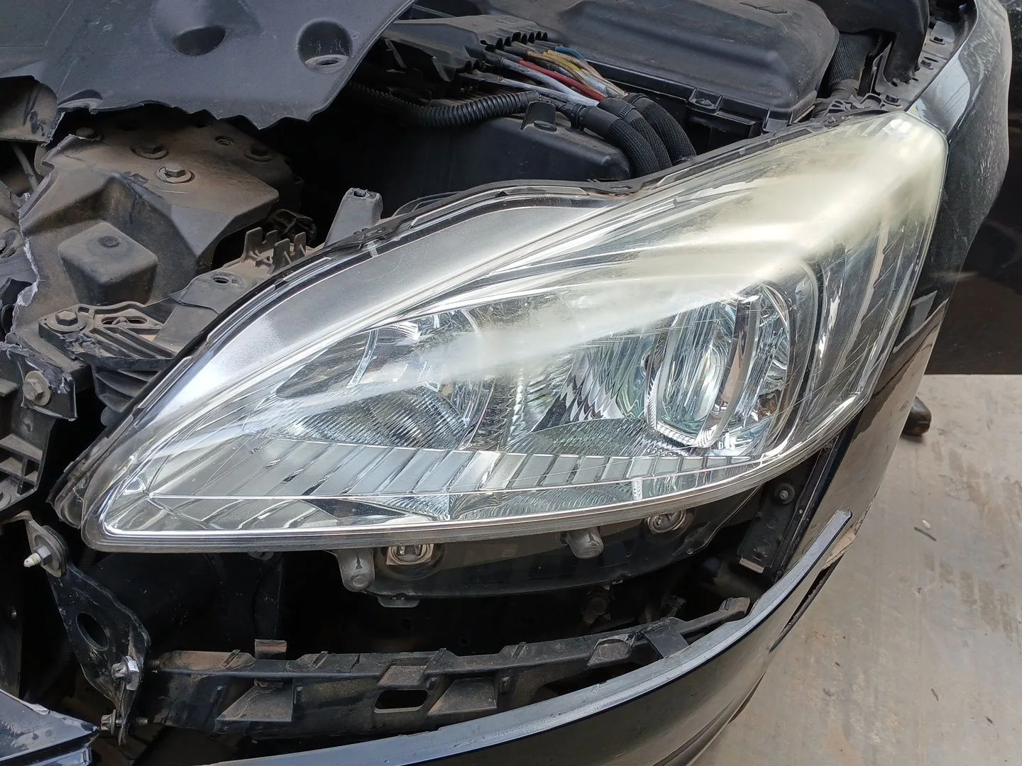 Faro Izquierdo para Peugeot 508 I (8D_)