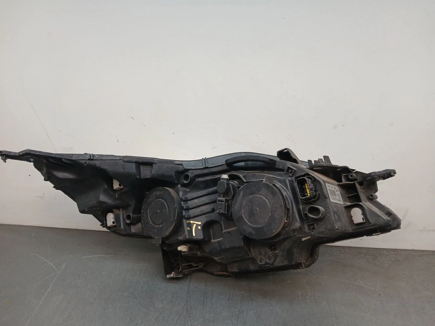 Faro Izquierdo para Peugeot 508 I (8D_)