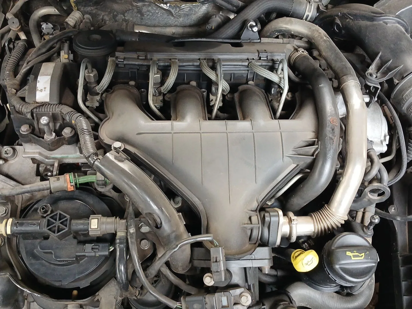 Motor Completo para Peugeot 508 I (8D_)
