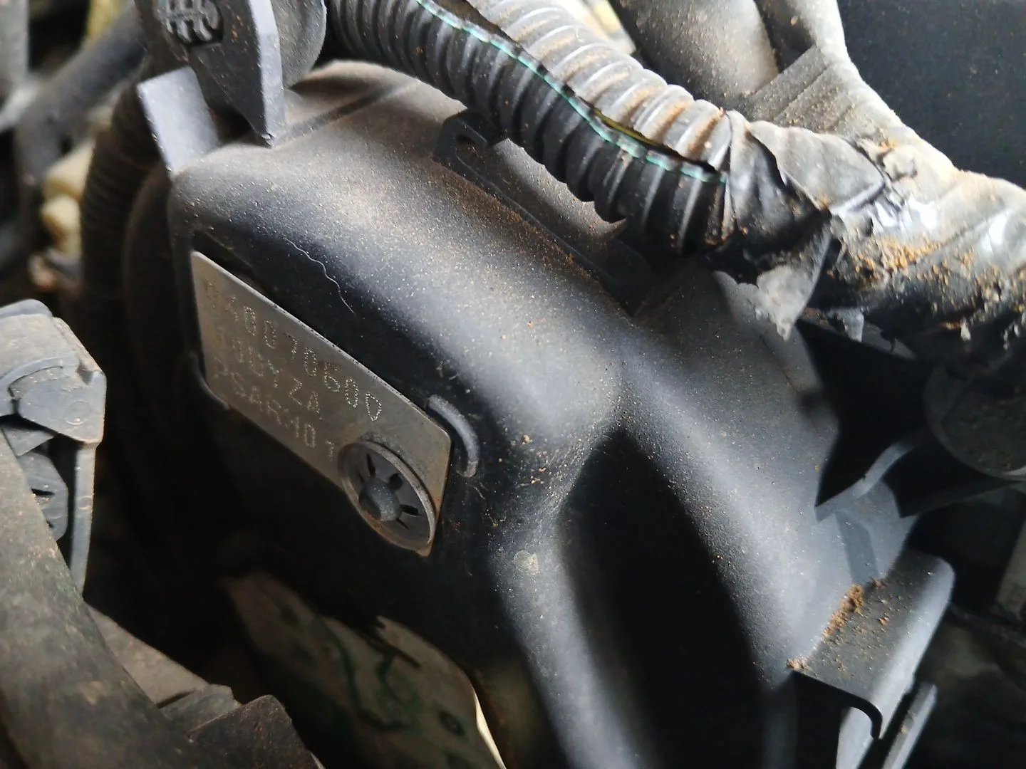 Motor Completo para Peugeot 508 I (8D_)