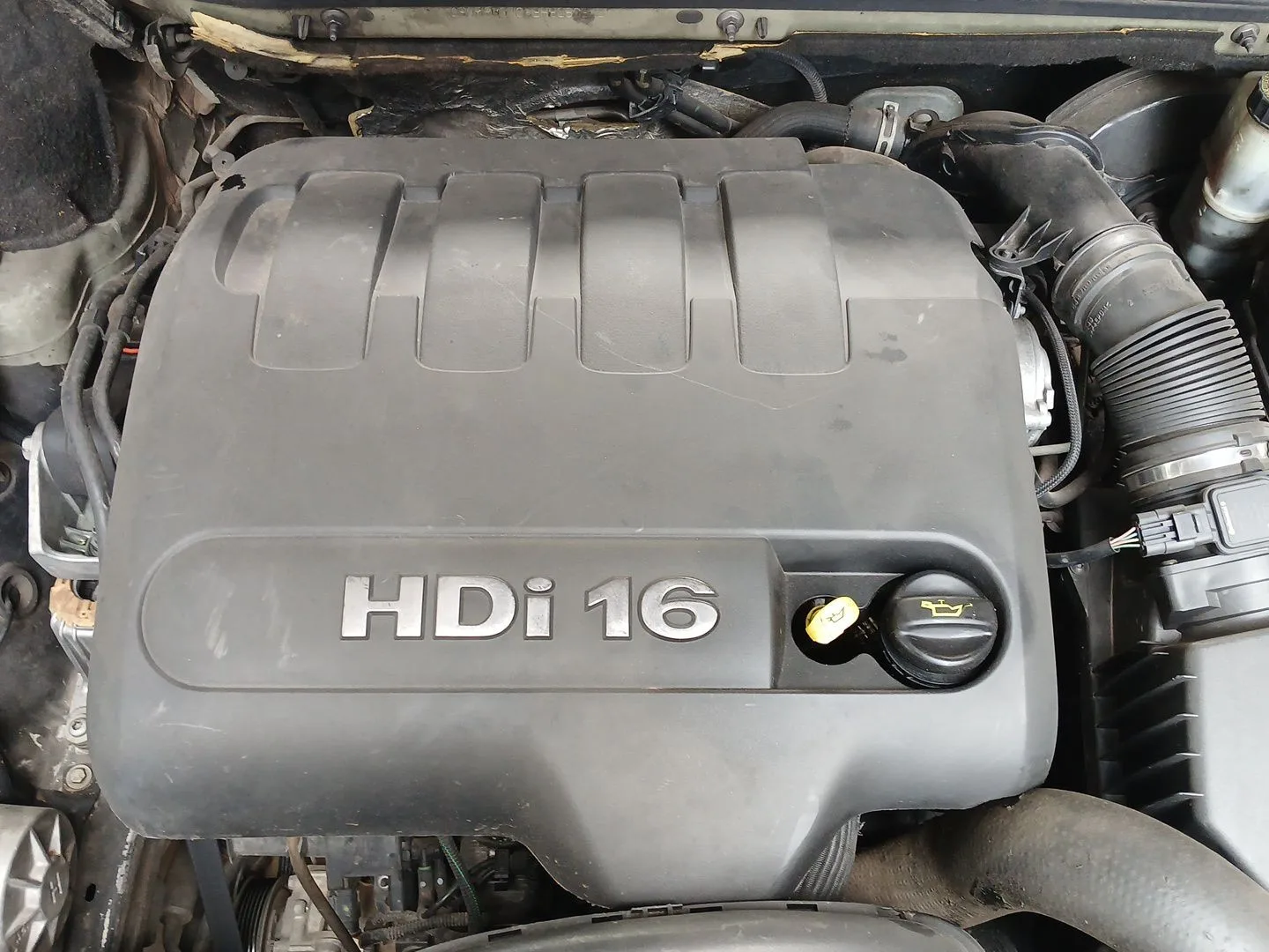 Motor Completo para Peugeot 508 I (8D_)