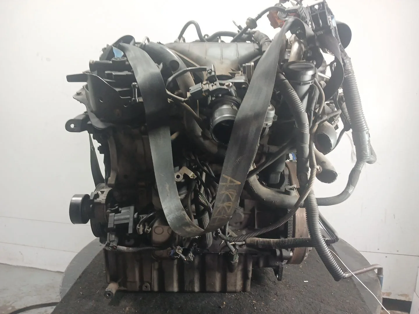 Motor Completo para Peugeot 508 I (8D_)
