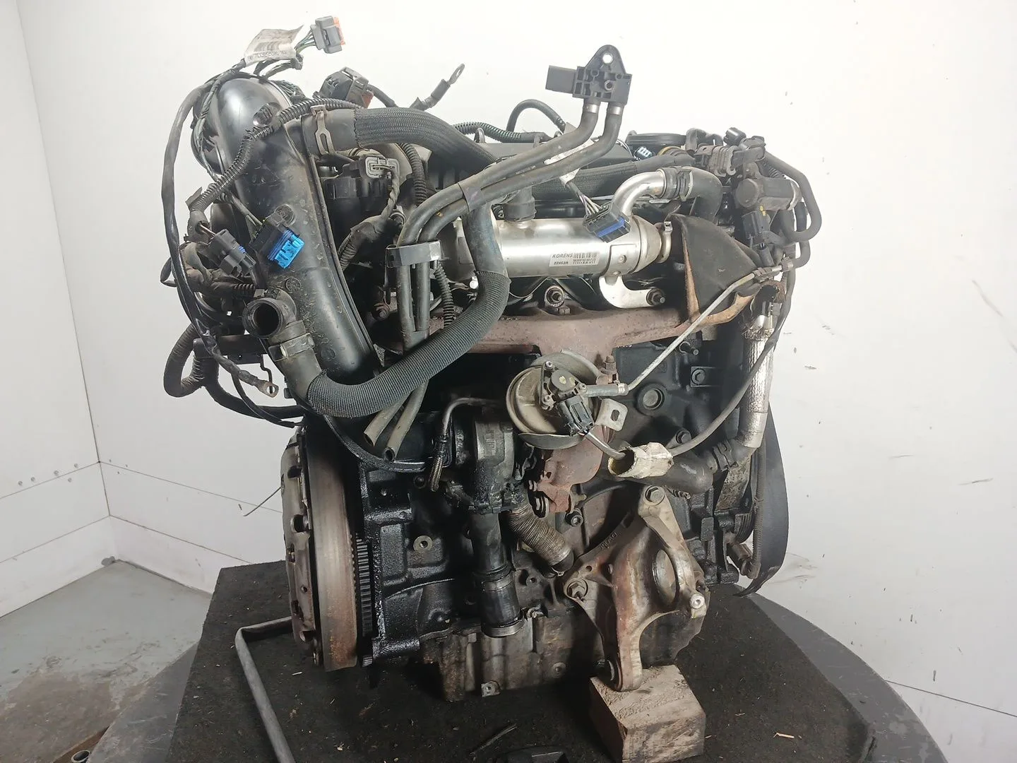 Motor Completo para Peugeot 508 I (8D_)