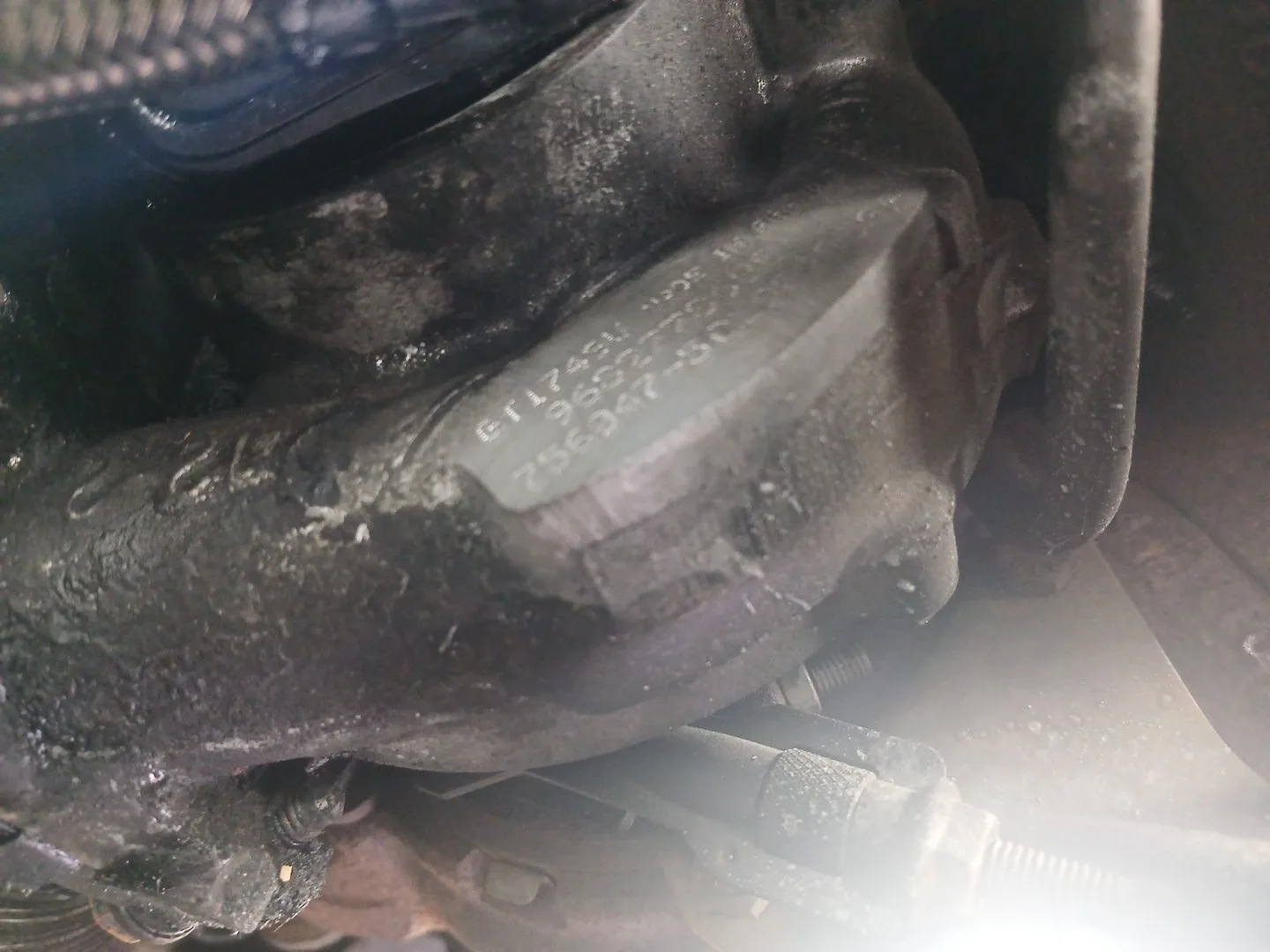 Motor Completo para Peugeot 508 I (8D_)