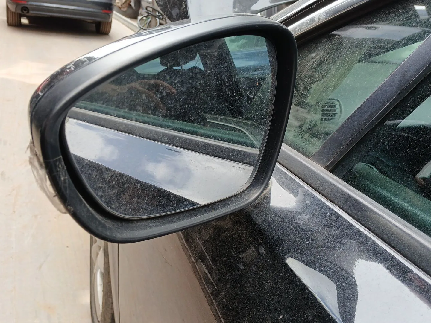 Retrovisor Izquierdo para Peugeot 508 I (8D_)