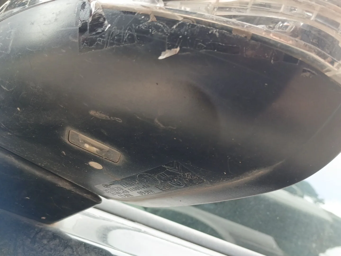 Retrovisor Izquierdo para Peugeot 508 I (8D_)