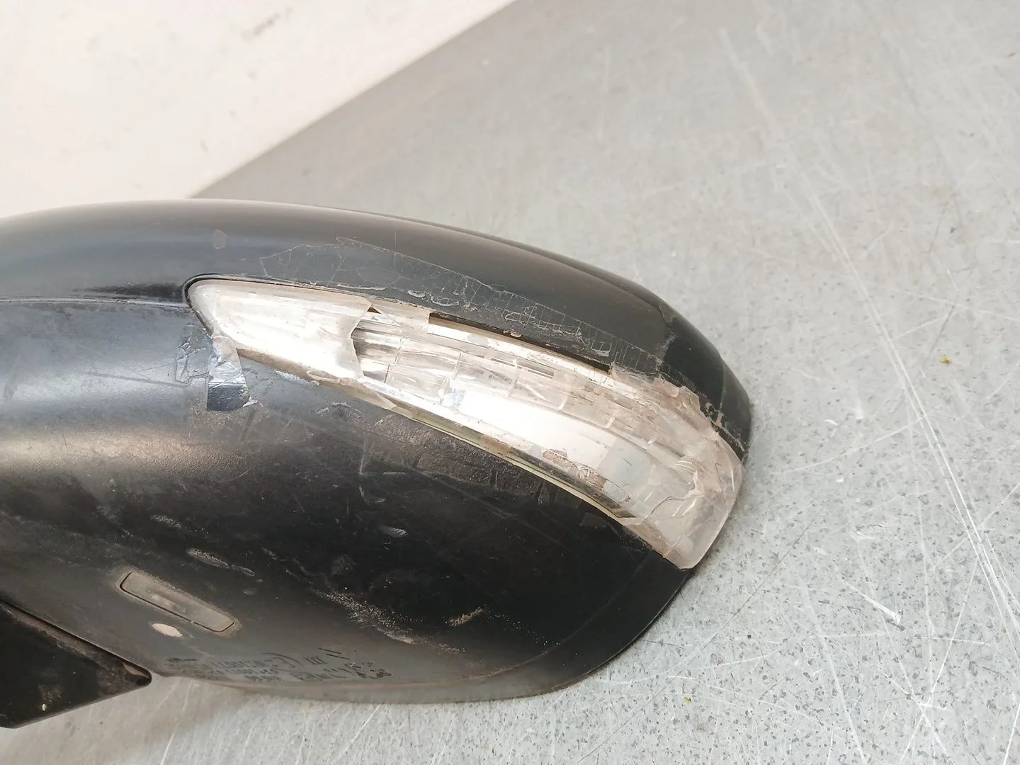 Retrovisor Izquierdo para Peugeot 508 I (8D_)
