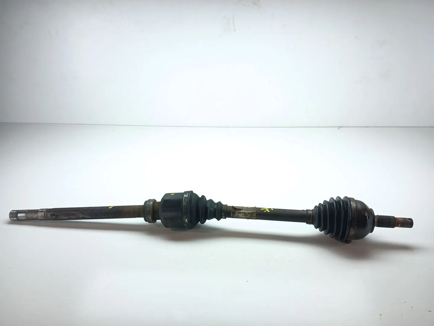 Transmision Delantera Derecha para Peugeot 508 I (8D_)