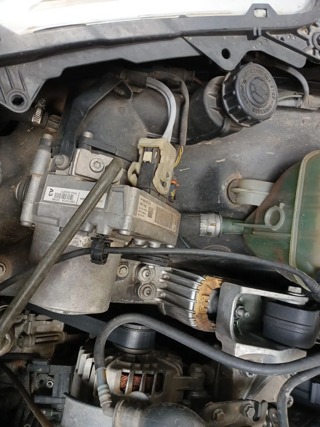 Bomba Direccion para Peugeot 508 I (8D_)