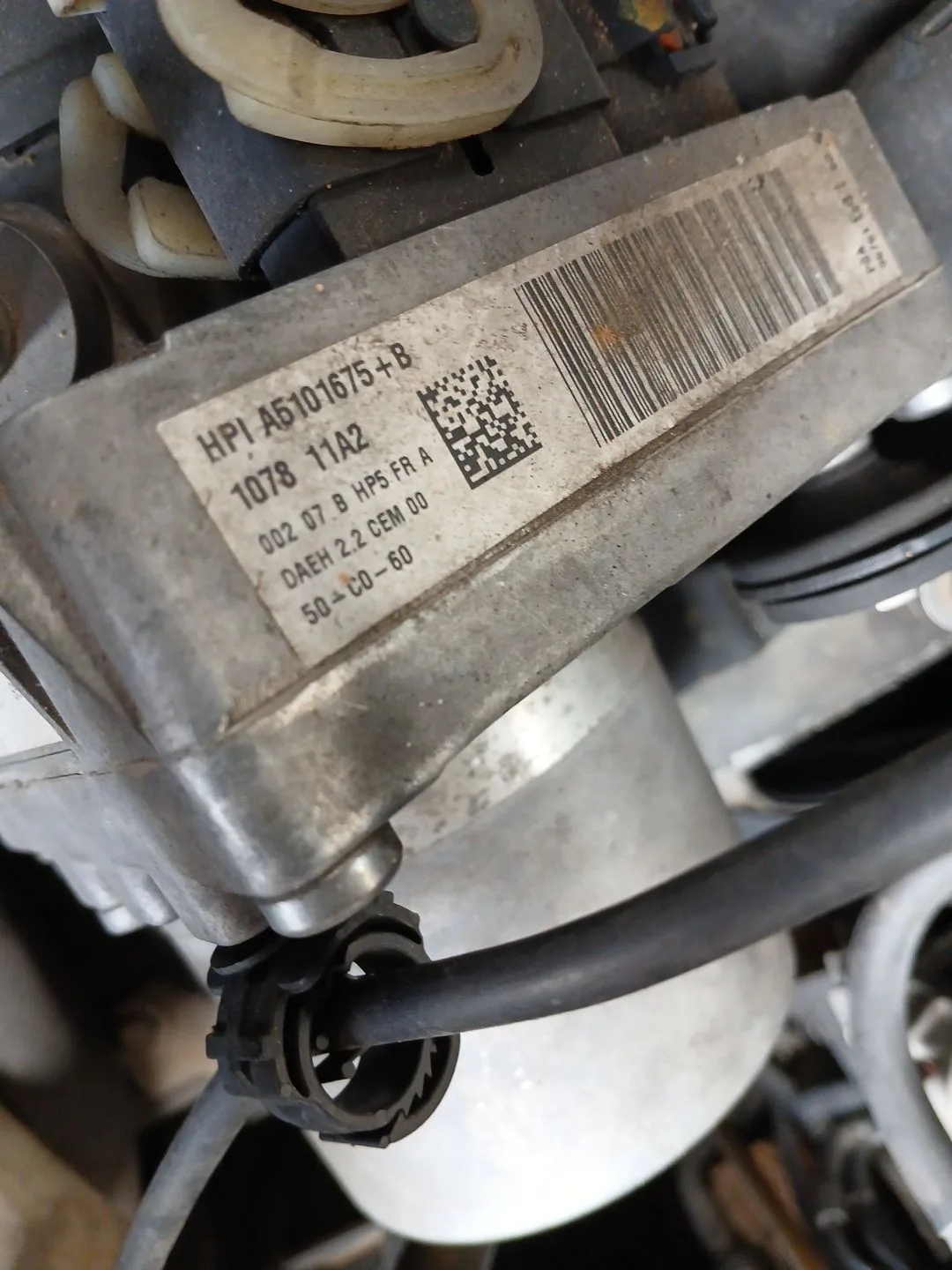 Bomba Direccion para Peugeot 508 I (8D_)
