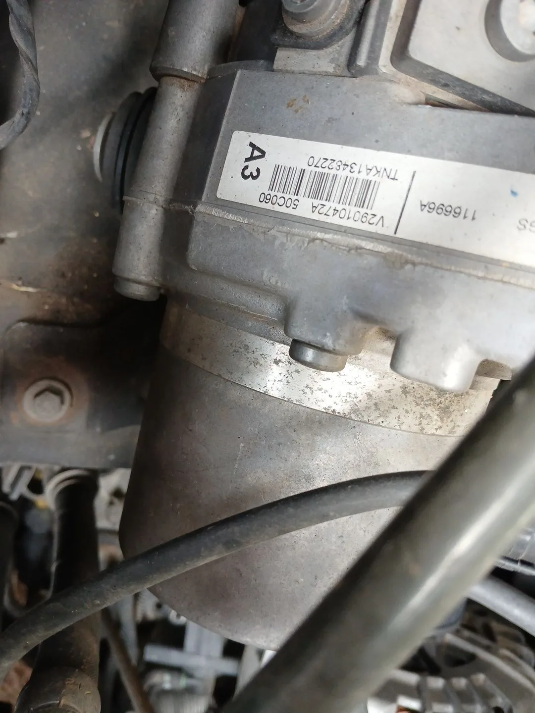 Bomba Direccion para Peugeot 508 I (8D_)