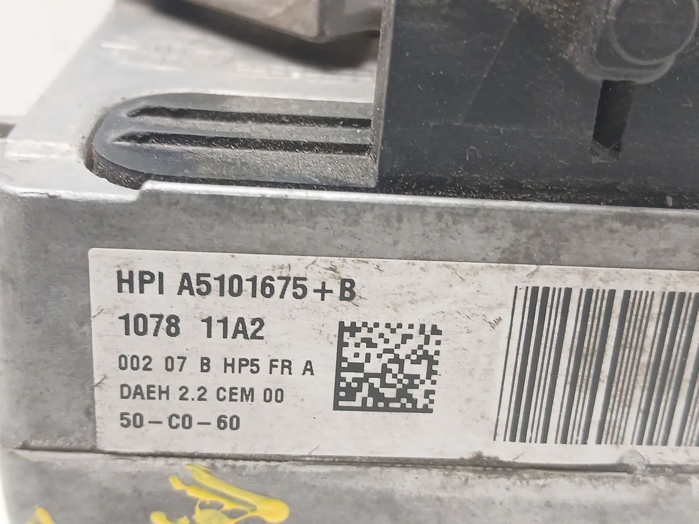 Bomba Direccion para Peugeot 508 I (8D_)