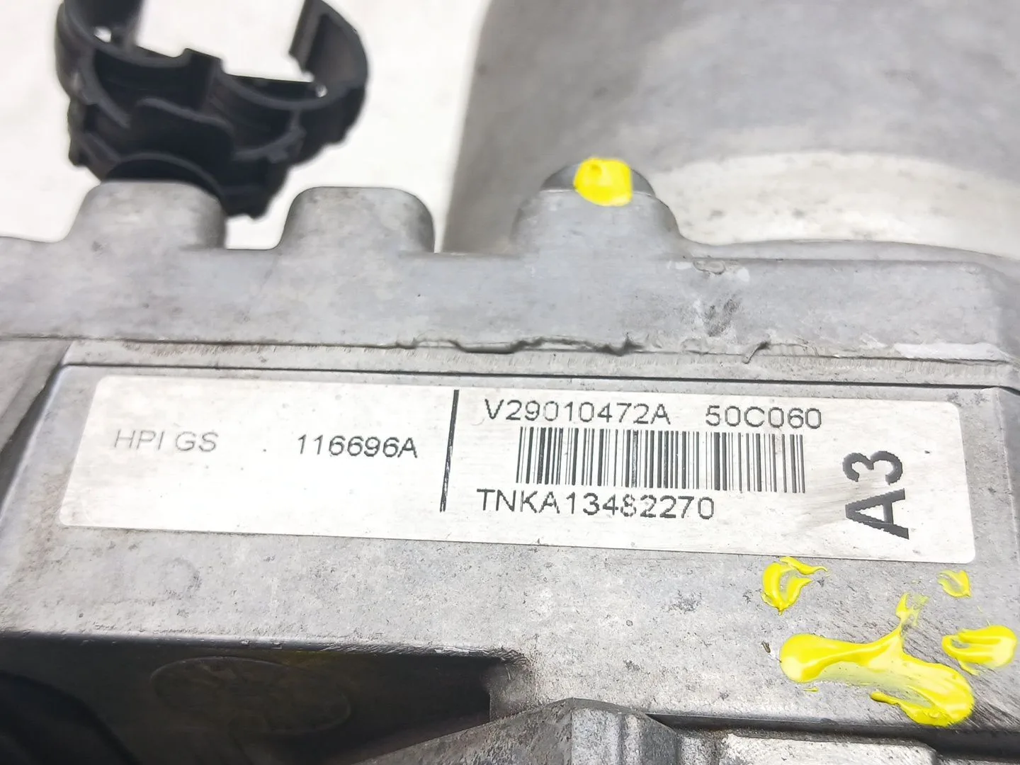 Bomba Direccion para Peugeot 508 I (8D_)