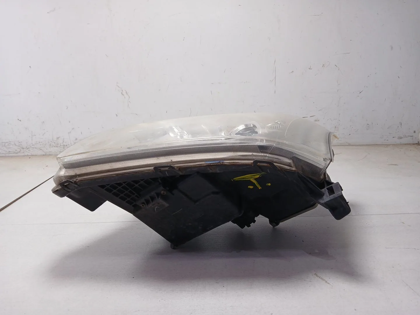 Faro Izquierdo para Toyota Avensis (_T25_)