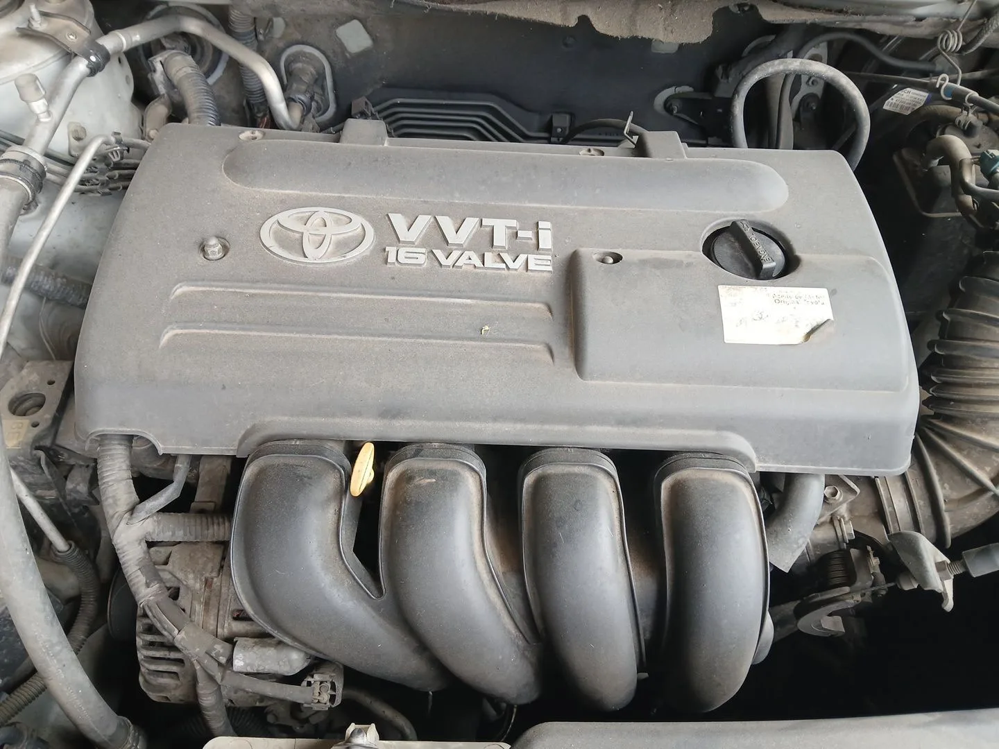 Motor Completo para Toyota Avensis (_T25_)
