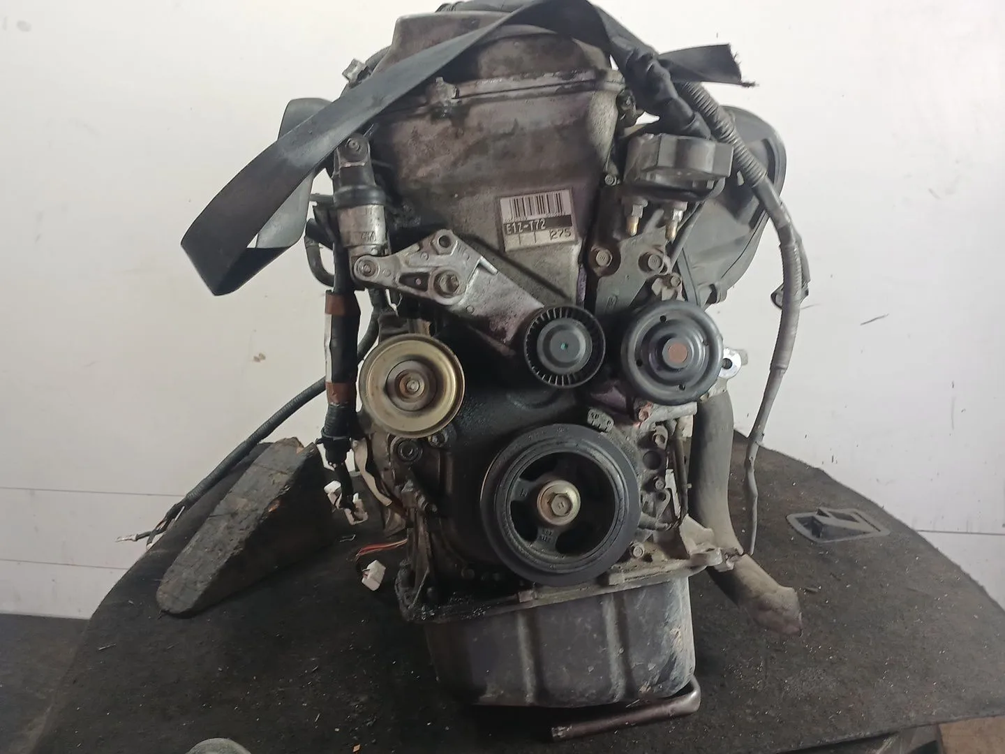 Motor Completo para Toyota Avensis (_T25_)
