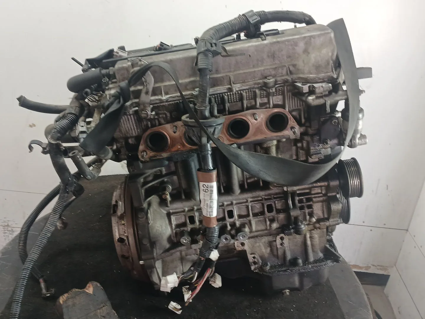 Motor Completo para Toyota Avensis (_T25_)