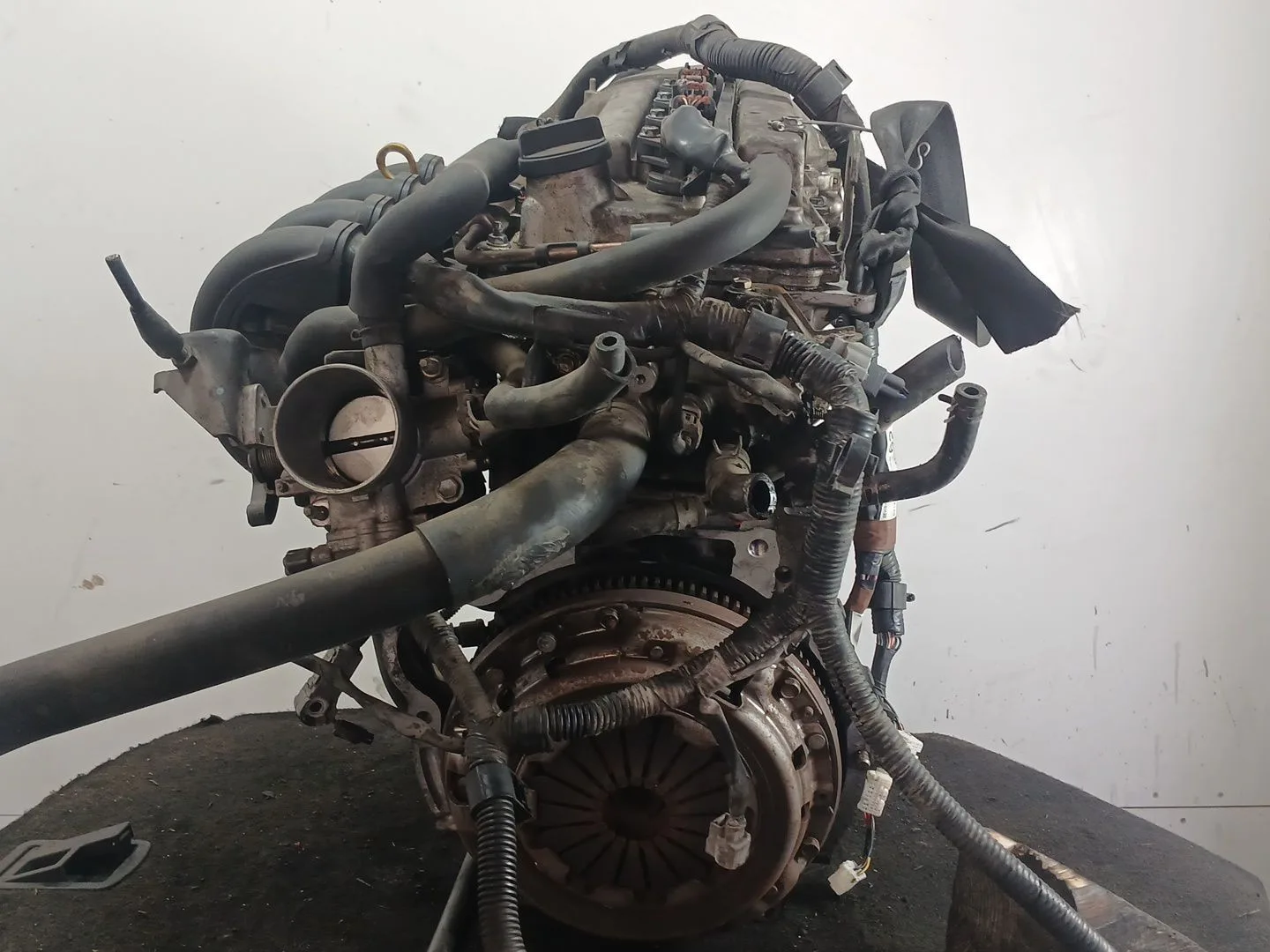 Motor Completo para Toyota Avensis (_T25_)