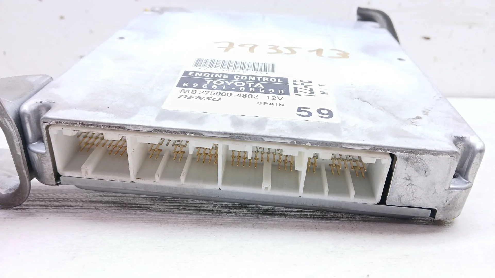 Centralita Motor Uce para Toyota Avensis (_T25_)