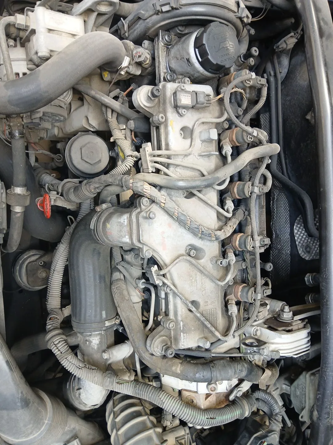 Despiece Motor para Volvo S60 I (384)