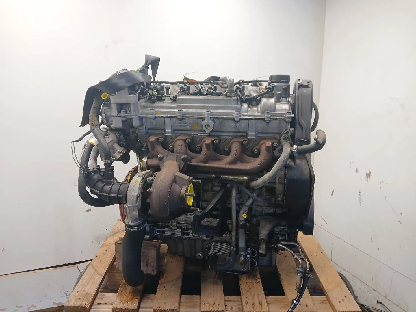 Despiece Motor para Volvo S60 I (384)