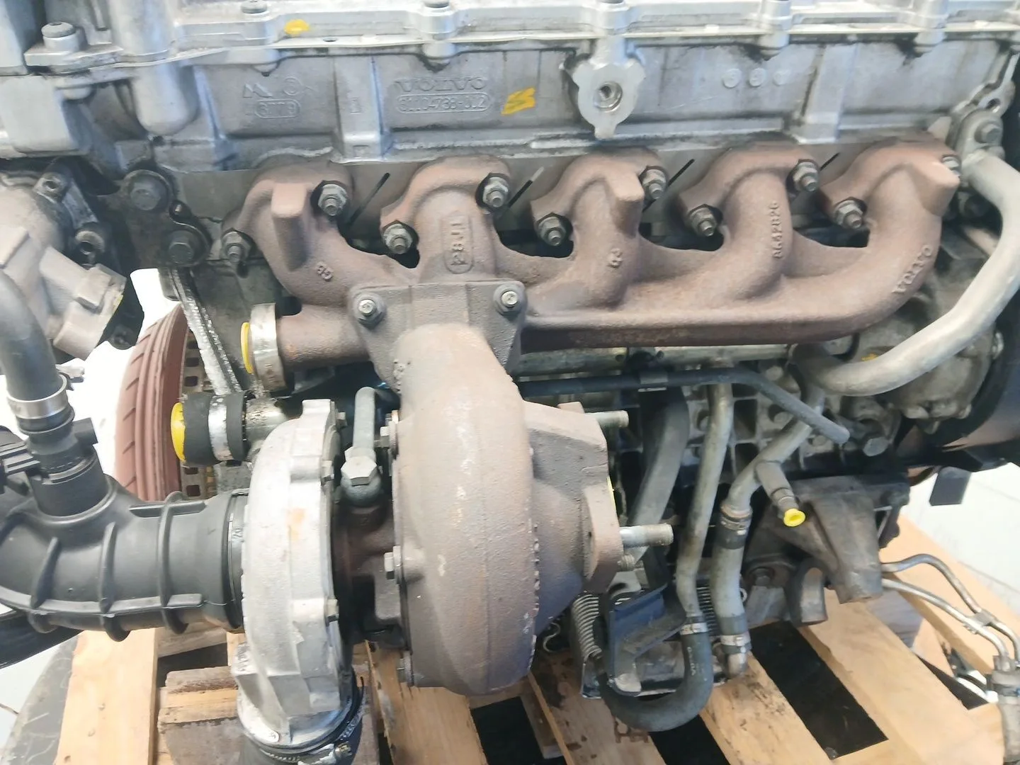 Despiece Motor para Volvo S60 I (384)