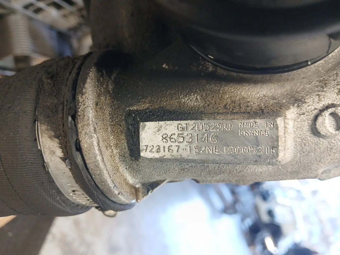 Despiece Motor para Volvo S60 I (384)