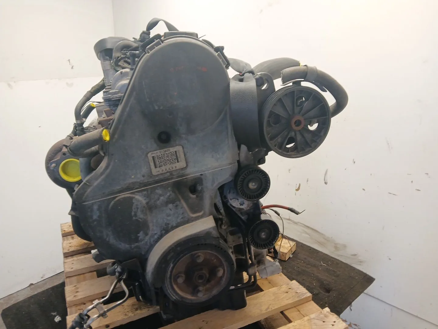 Despiece Motor para Volvo S60 I (384)