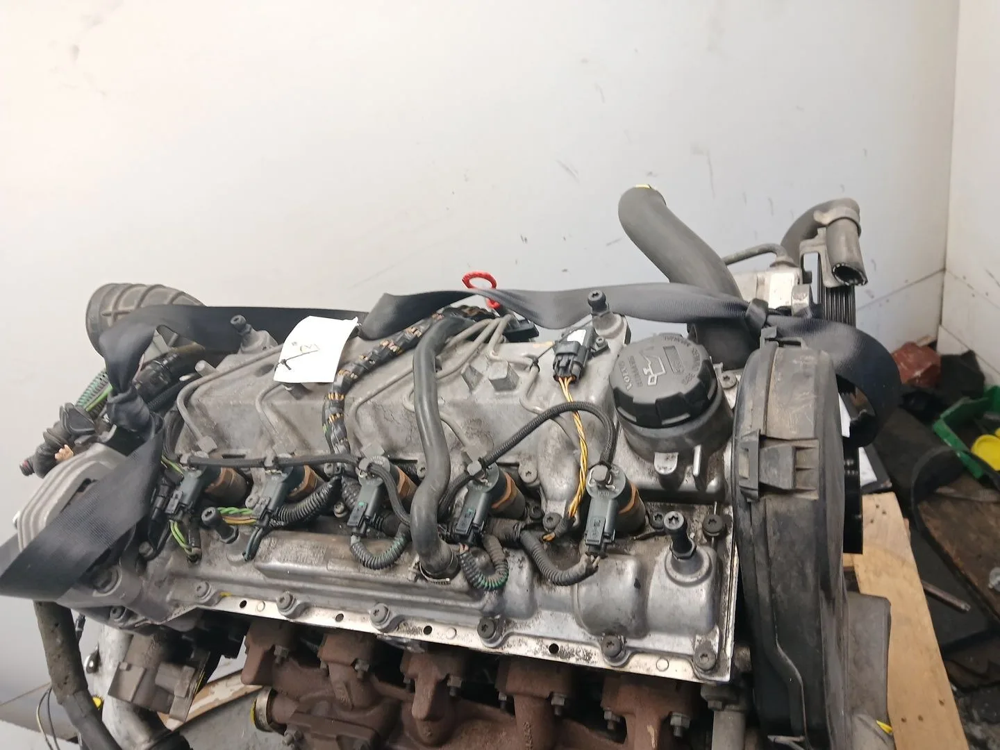 Despiece Motor para Volvo S60 I (384)